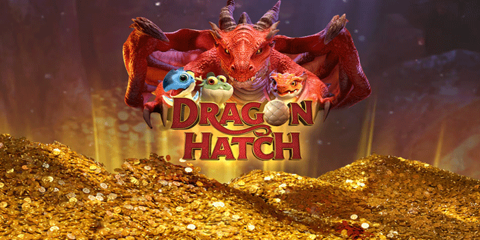 Naga Legendaris Bangkit Membawa Harta Karun Abadi Dragon Hatch