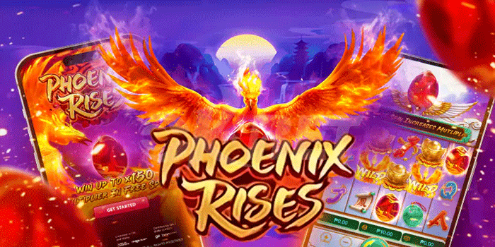 Sayap Api Keabadian Membakar Takdir Kemenangan Phoenix Rises