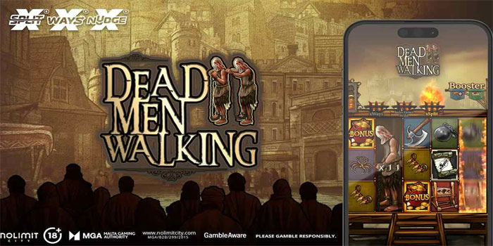 Ritme Permainan Ringan Tapi Gacor Pada Slot Dead Men Walking