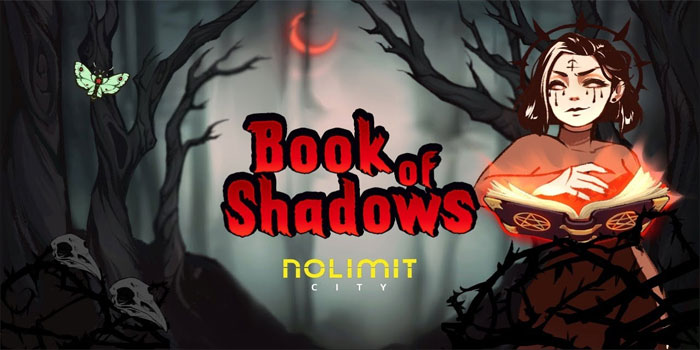 Slot Book Of Shadows Membawa Nuansa Gelap Dengan RTP Top