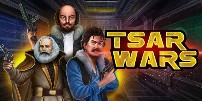 Atmosfer Aksi Bertahan Hidup Terasa Kuat Di Slot Tsar Wars