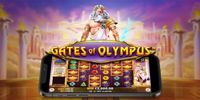 Tips Menang Slot Gates Of Olympus Dengan Spin Stabil